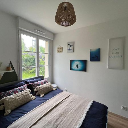 Apartmán Logement Exceptionnel Avec Jardin Proche Disney Montévrain Exteriér fotografie