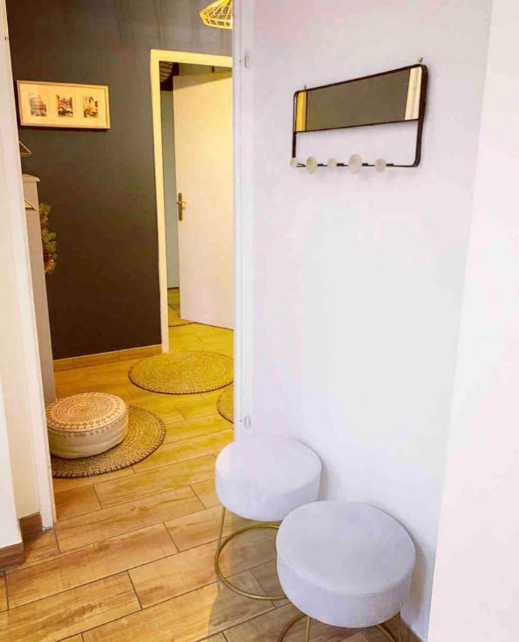 Apartmán Logement Exceptionnel Avec Jardin Proche Disney Montévrain Exteriér fotografie