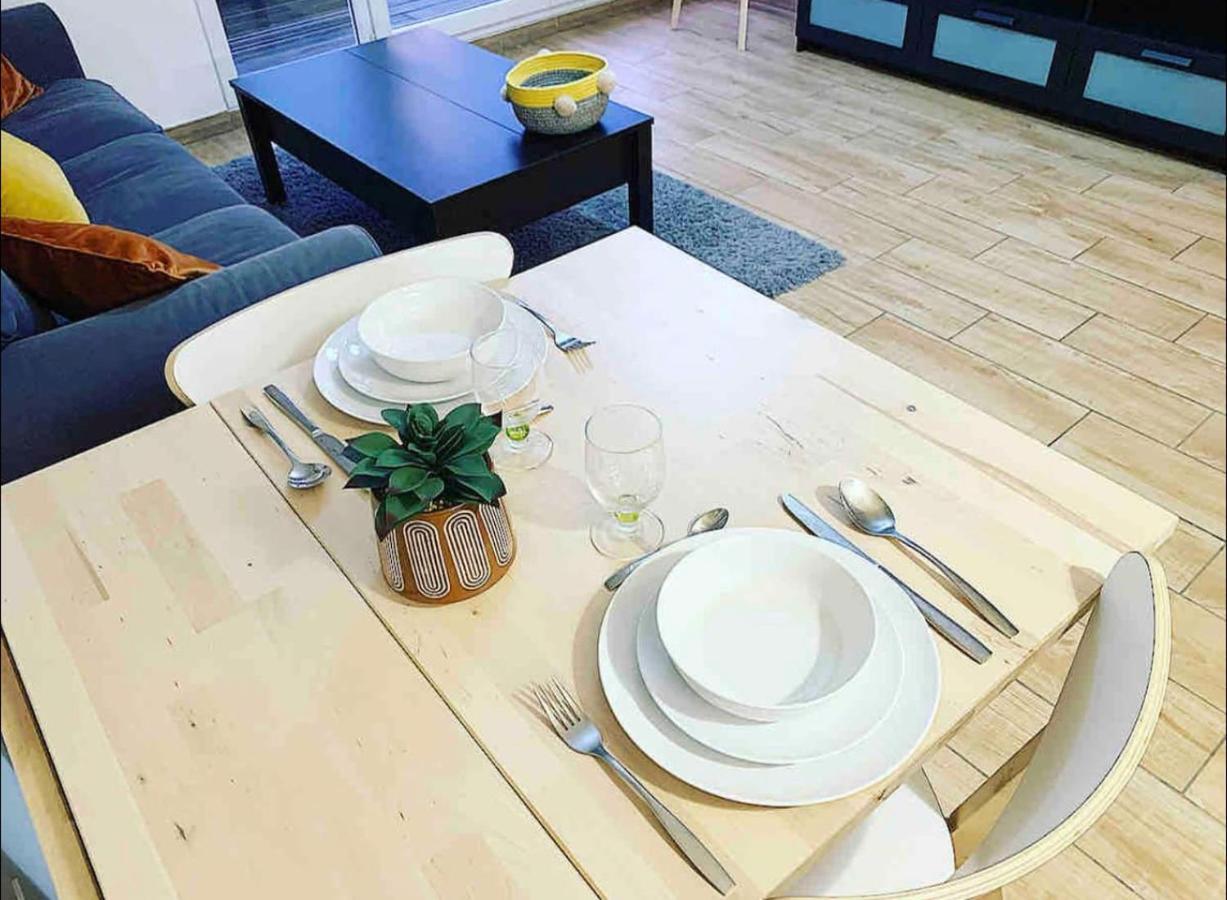 Apartmán Logement Exceptionnel Avec Jardin Proche Disney Montévrain Exteriér fotografie