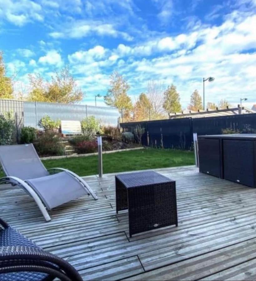 Apartmán Logement Exceptionnel Avec Jardin Proche Disney Montévrain Exteriér fotografie