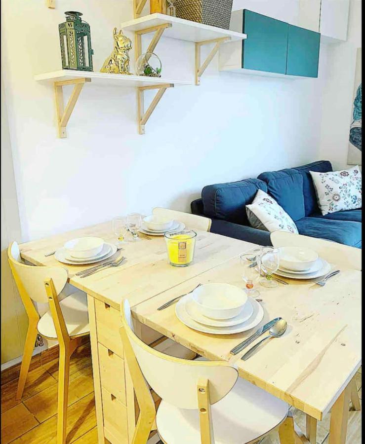 Apartmán Logement Exceptionnel Avec Jardin Proche Disney Montévrain Exteriér fotografie