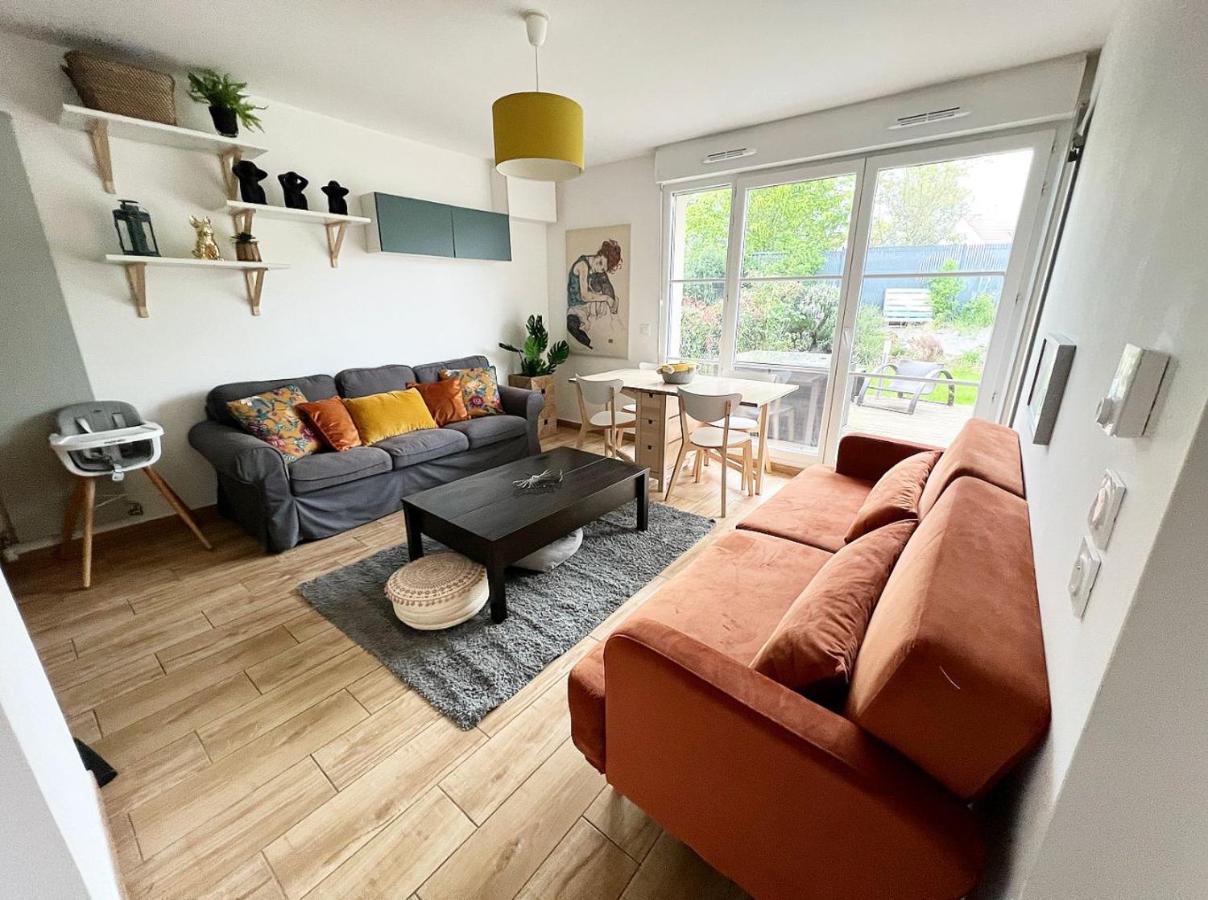 Apartmán Logement Exceptionnel Avec Jardin Proche Disney Montévrain Exteriér fotografie