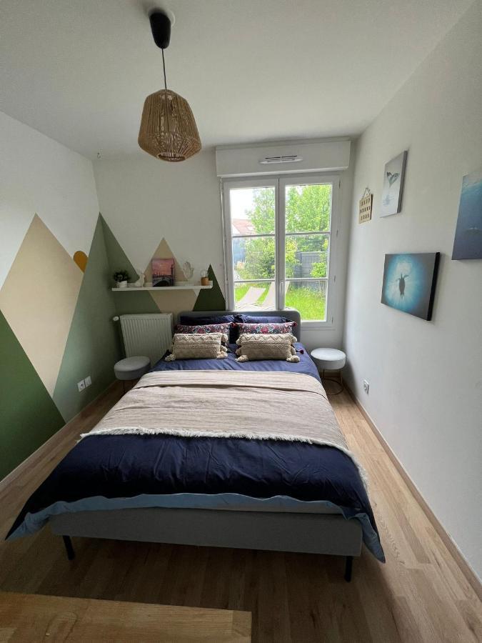 Apartmán Logement Exceptionnel Avec Jardin Proche Disney Montévrain Exteriér fotografie