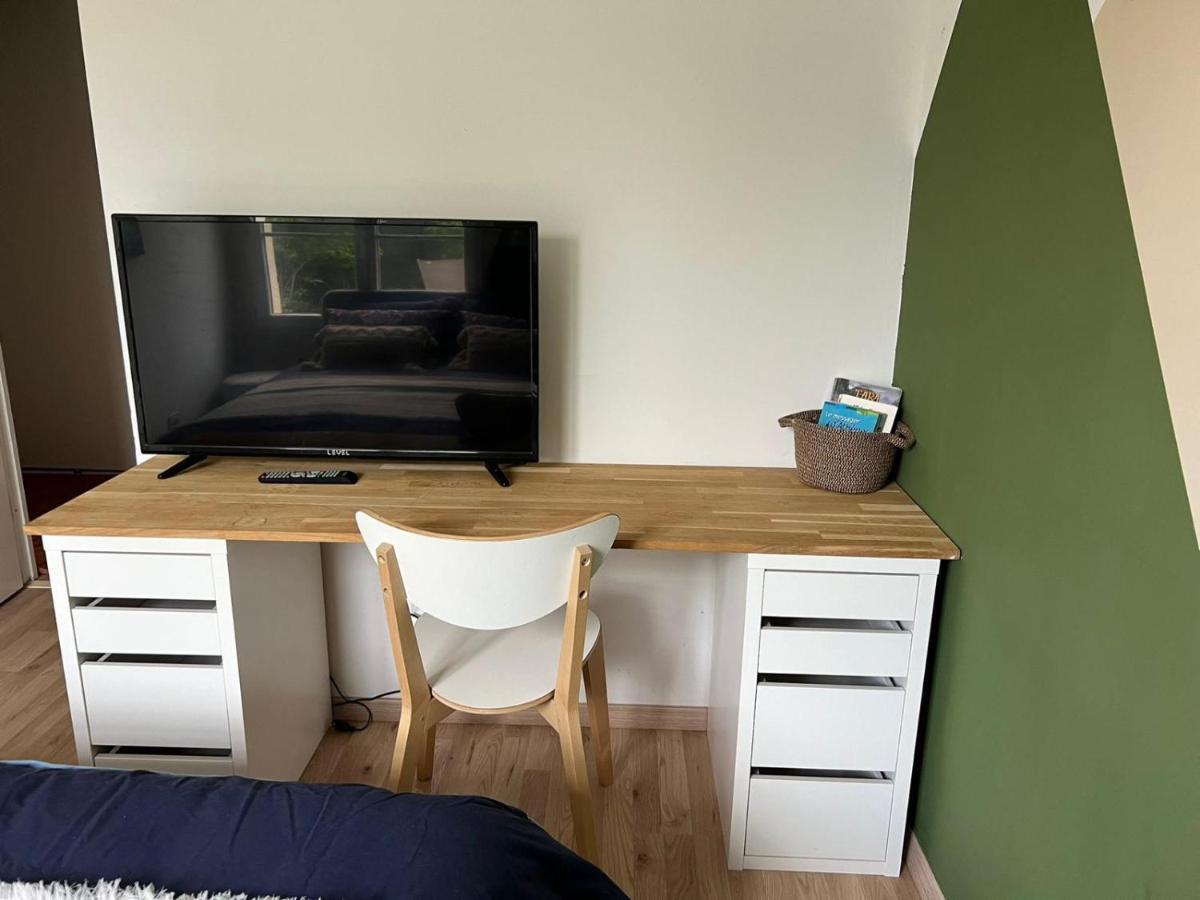 Apartmán Logement Exceptionnel Avec Jardin Proche Disney Montévrain Exteriér fotografie